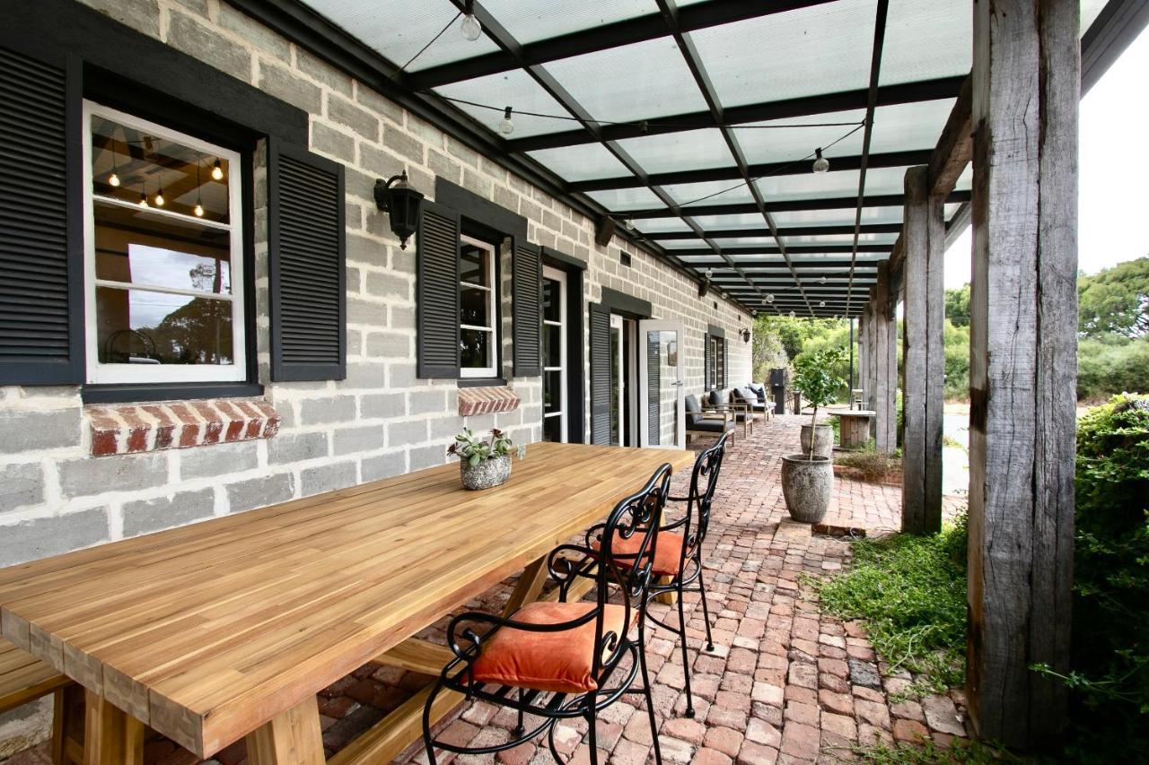 Rusticoq B+B Cowaramup Екстер'єр фото