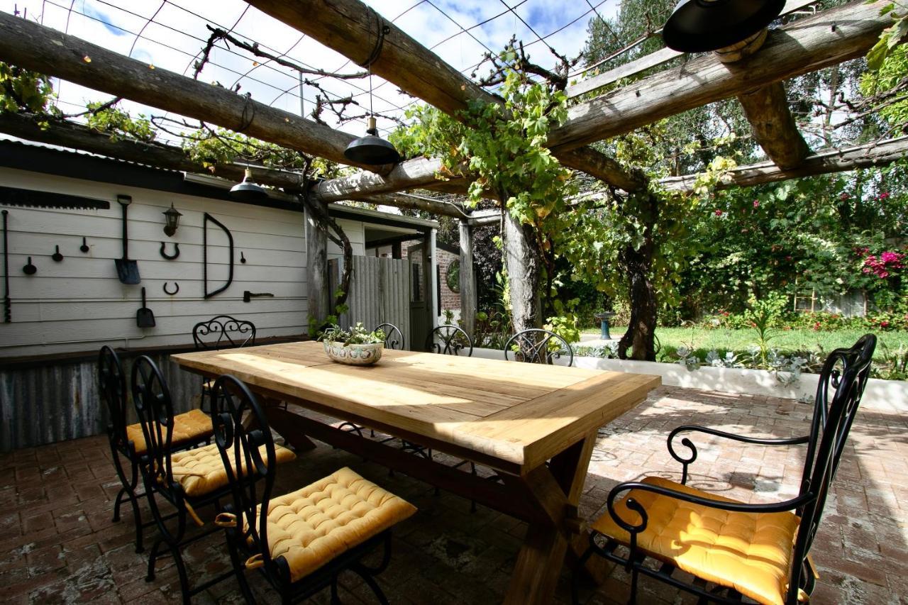 Rusticoq B+B Cowaramup Екстер'єр фото