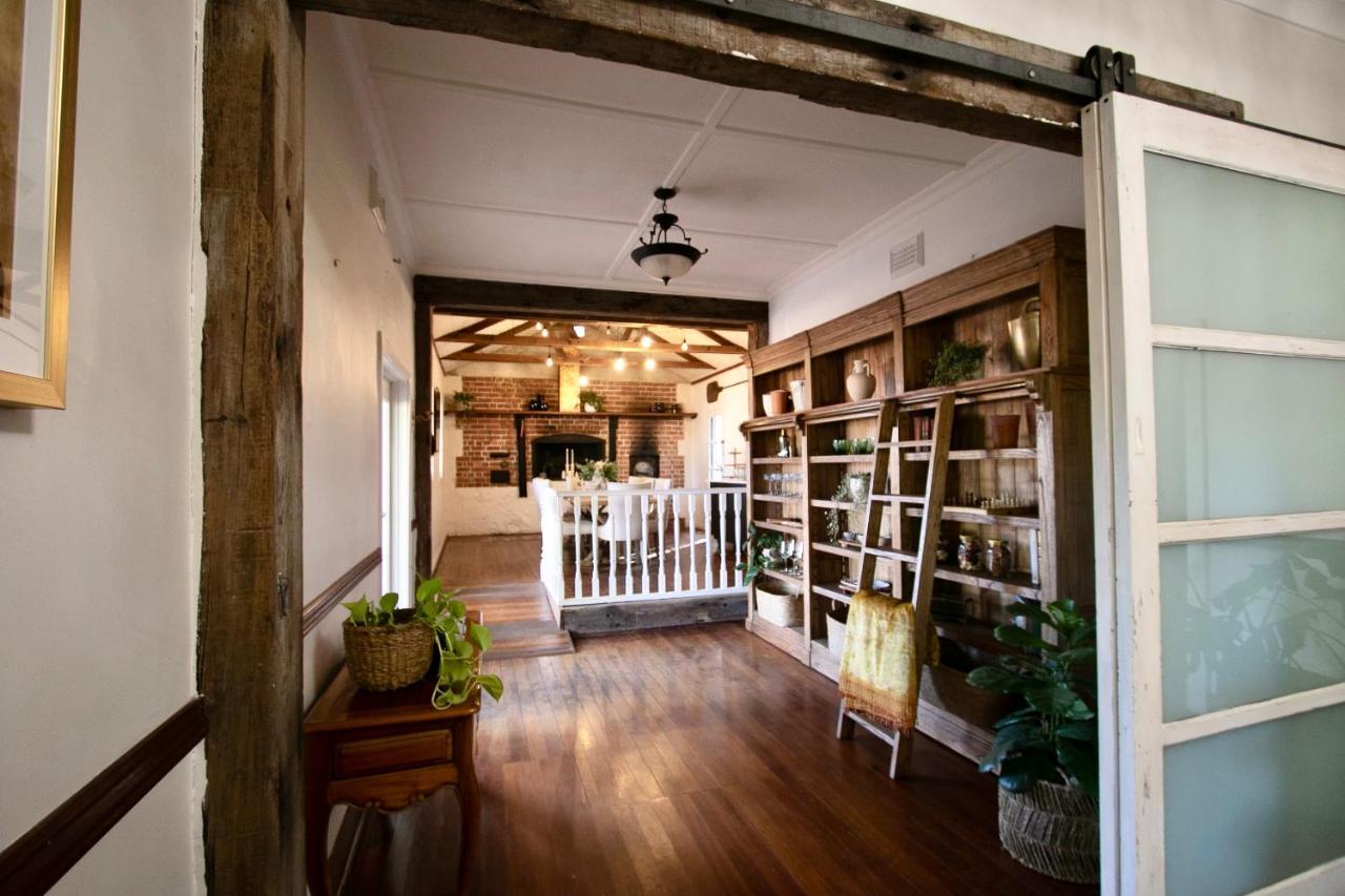 Rusticoq B+B Cowaramup Екстер'єр фото